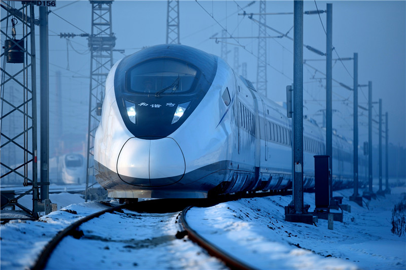 與青島四方機(jī)車(chē)廠攜手合作(圖1)