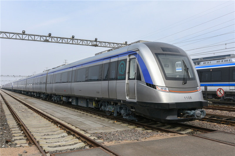 與青島四方機(jī)車(chē)廠攜手合作(圖4)